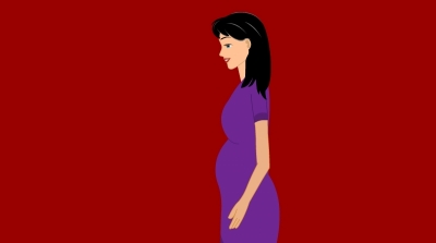 मैं गर्भावस्था के अपने 5 वें महीने में हूं - लेकिन मेरा पेट अभी भी छोटा है