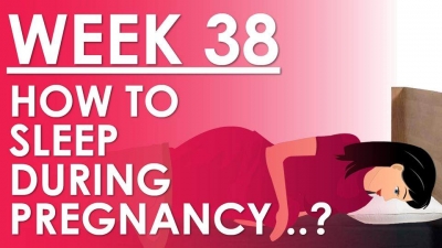 The Pregnancy - Week 38