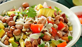 9. Recipe - Boiled Peanut Salad