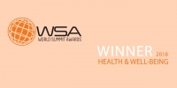 MedhealthTV from India awarded for one of the World's best Health and Wellbeing product by World Summit Awards